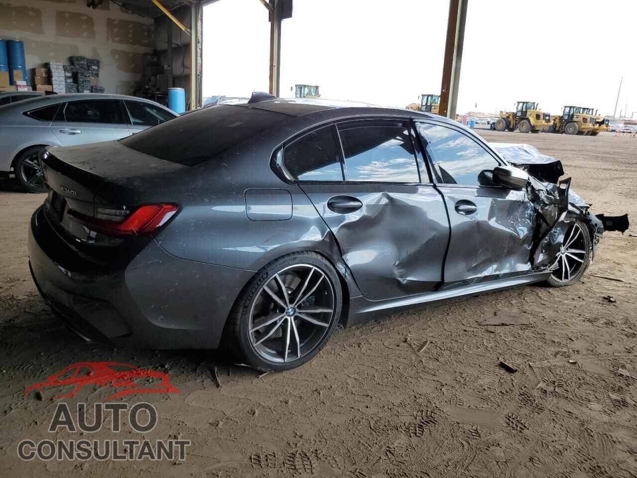 BMW M3 2020 - 3MW5U7J00L8B44446
