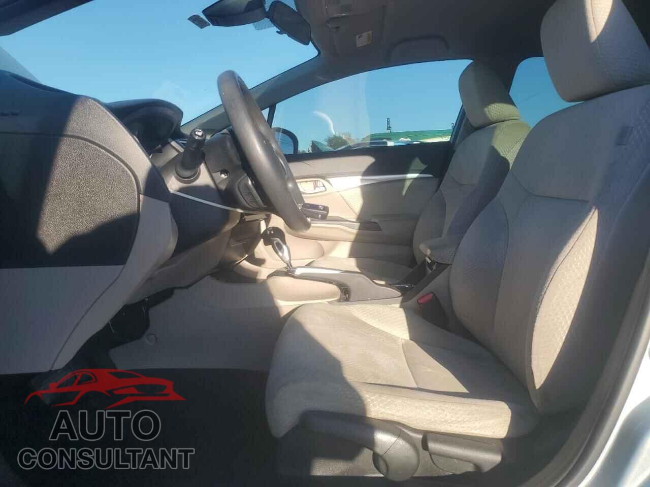 HONDA CIVIC 2014 - 19XFB4F27EE001908