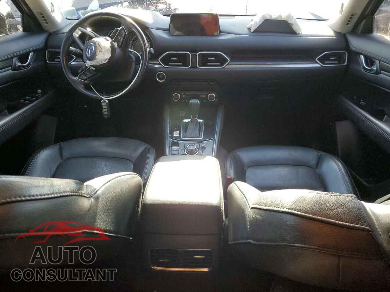 MAZDA CX-5 2017 - JM3KFBDL2H0186196