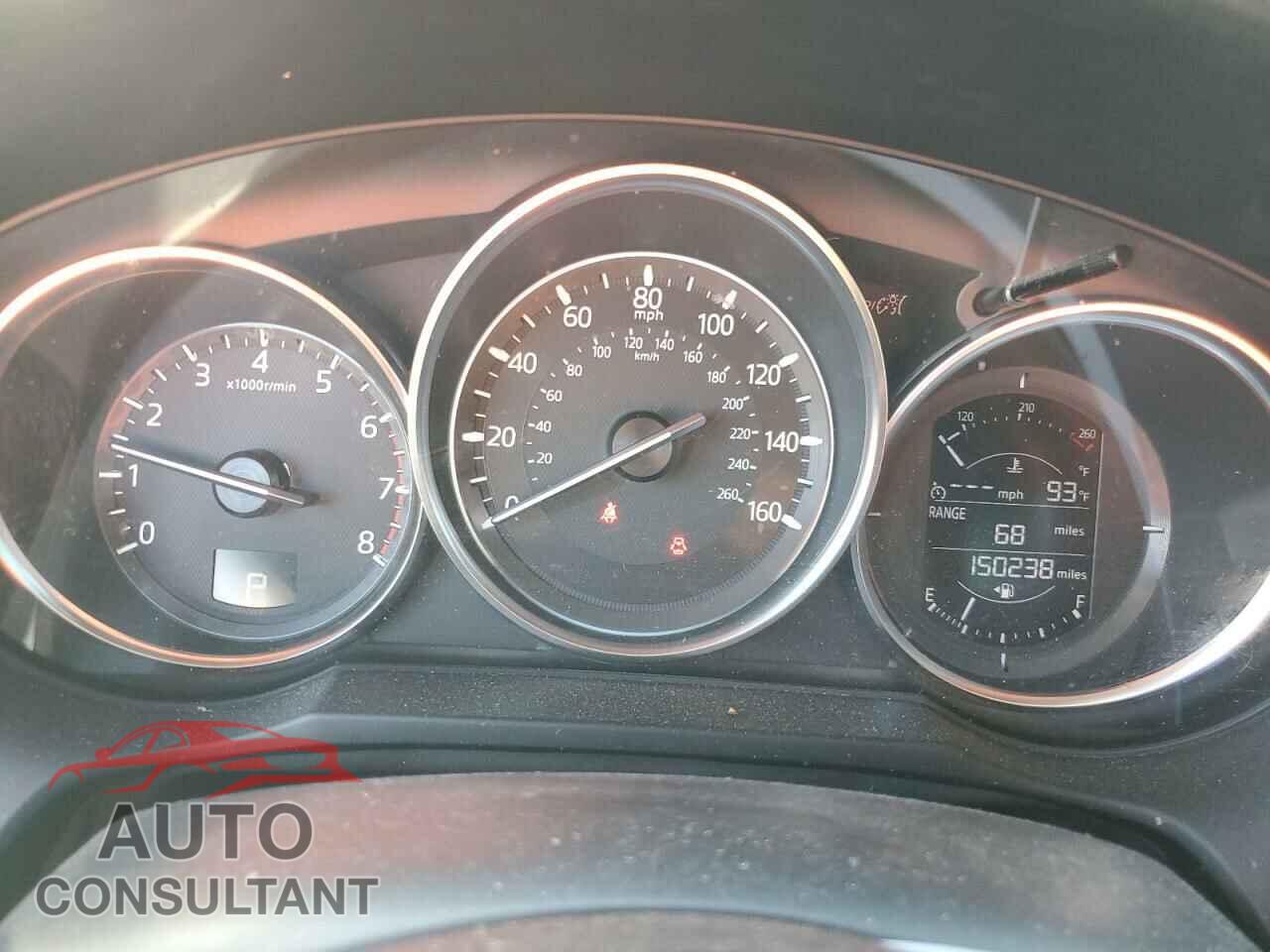MAZDA 6 2017 - JM1GL1V52H1112837