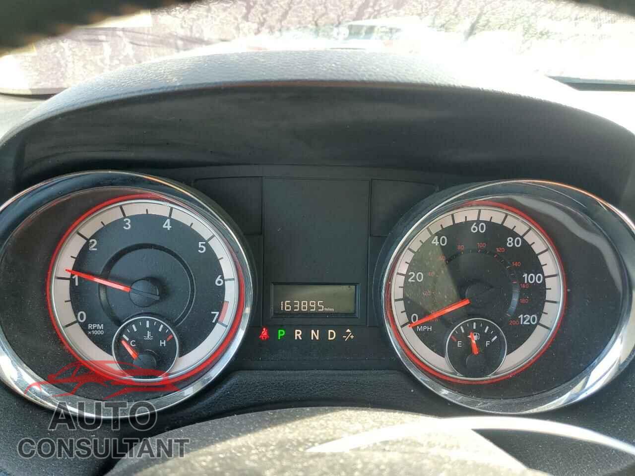 DODGE CARAVAN 2017 - 2C4RDGCG3HR861395