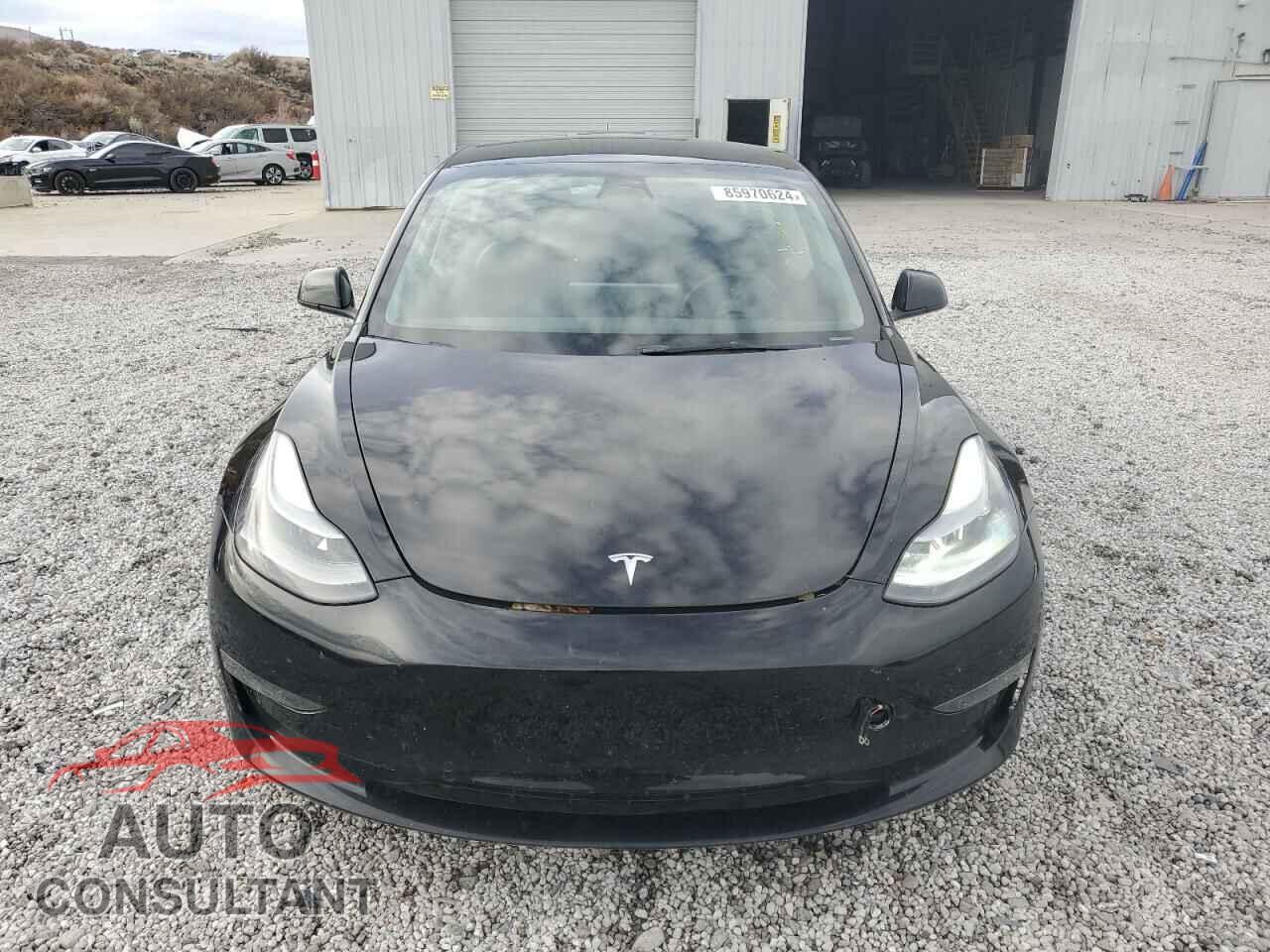 TESLA MODEL 3 2022 - 5YJ3E1EA2NF320418