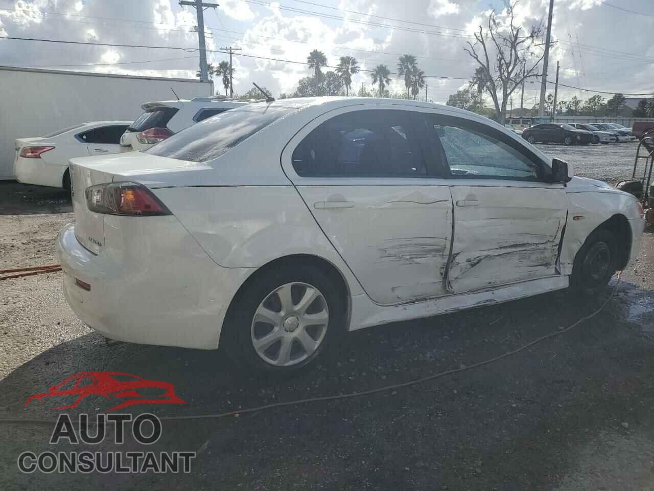 MITSUBISHI LANCER 2012 - JA32U2FU8CU011858