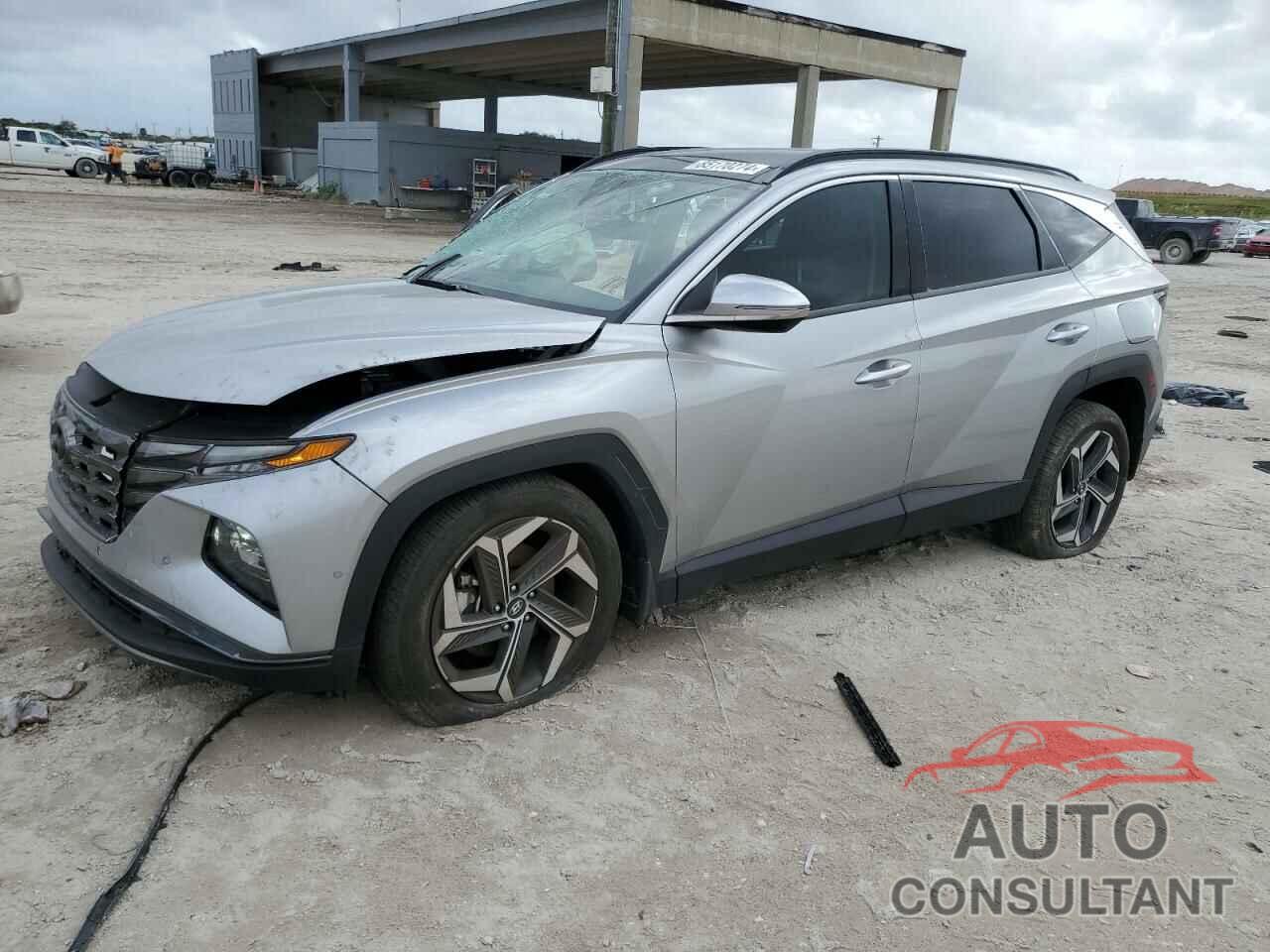 HYUNDAI TUCSON 2024 - 5NMJE3DE7RH403371