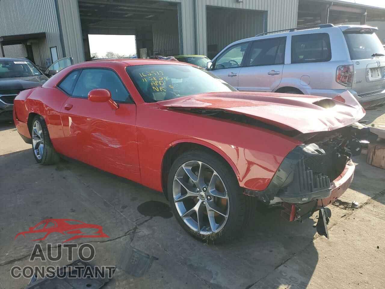 DODGE CHALLENGER 2023 - 2C3CDZJG2PH558427