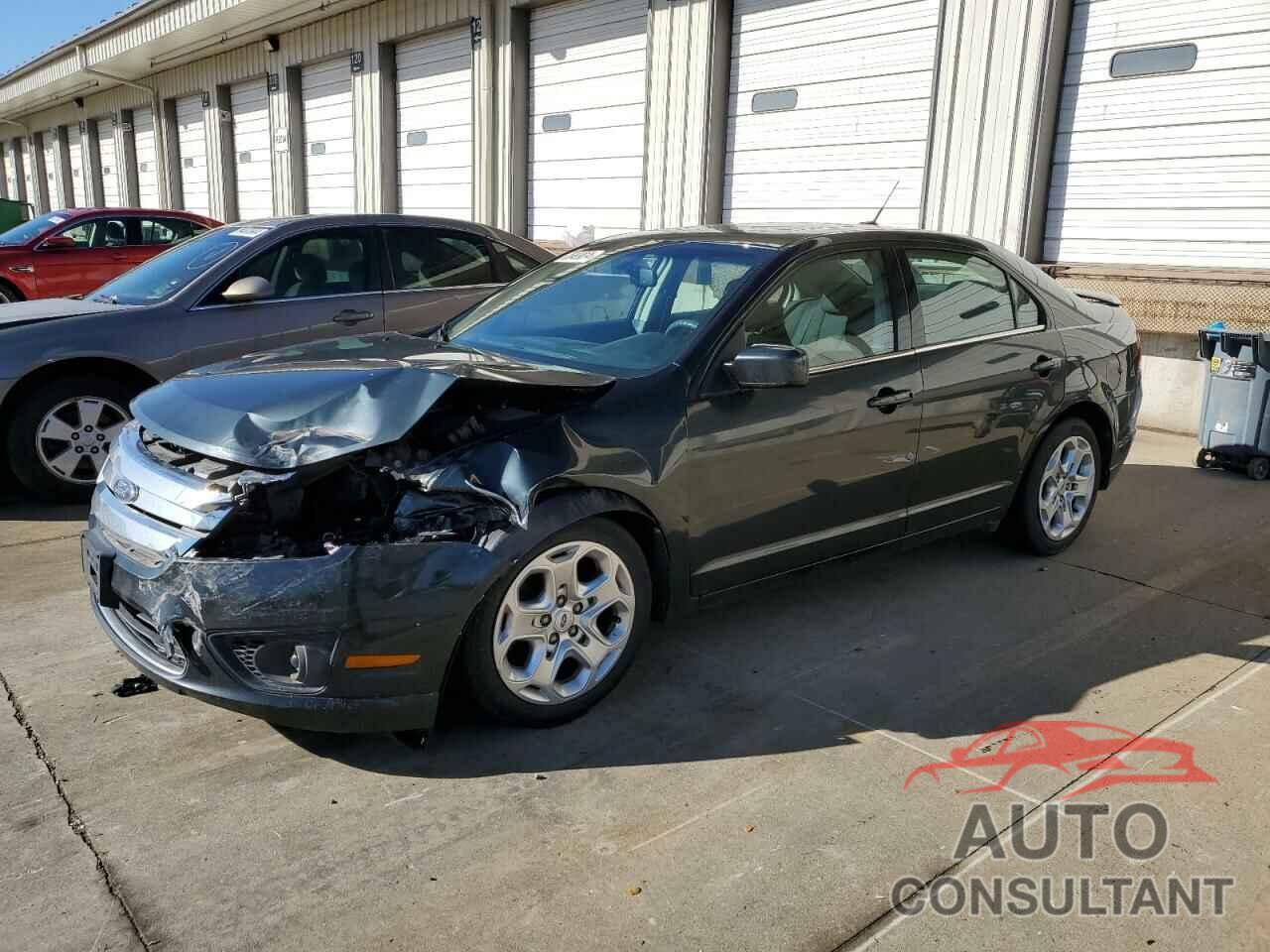 FORD FUSION 2010 - 3FAHP0HA5AR193751