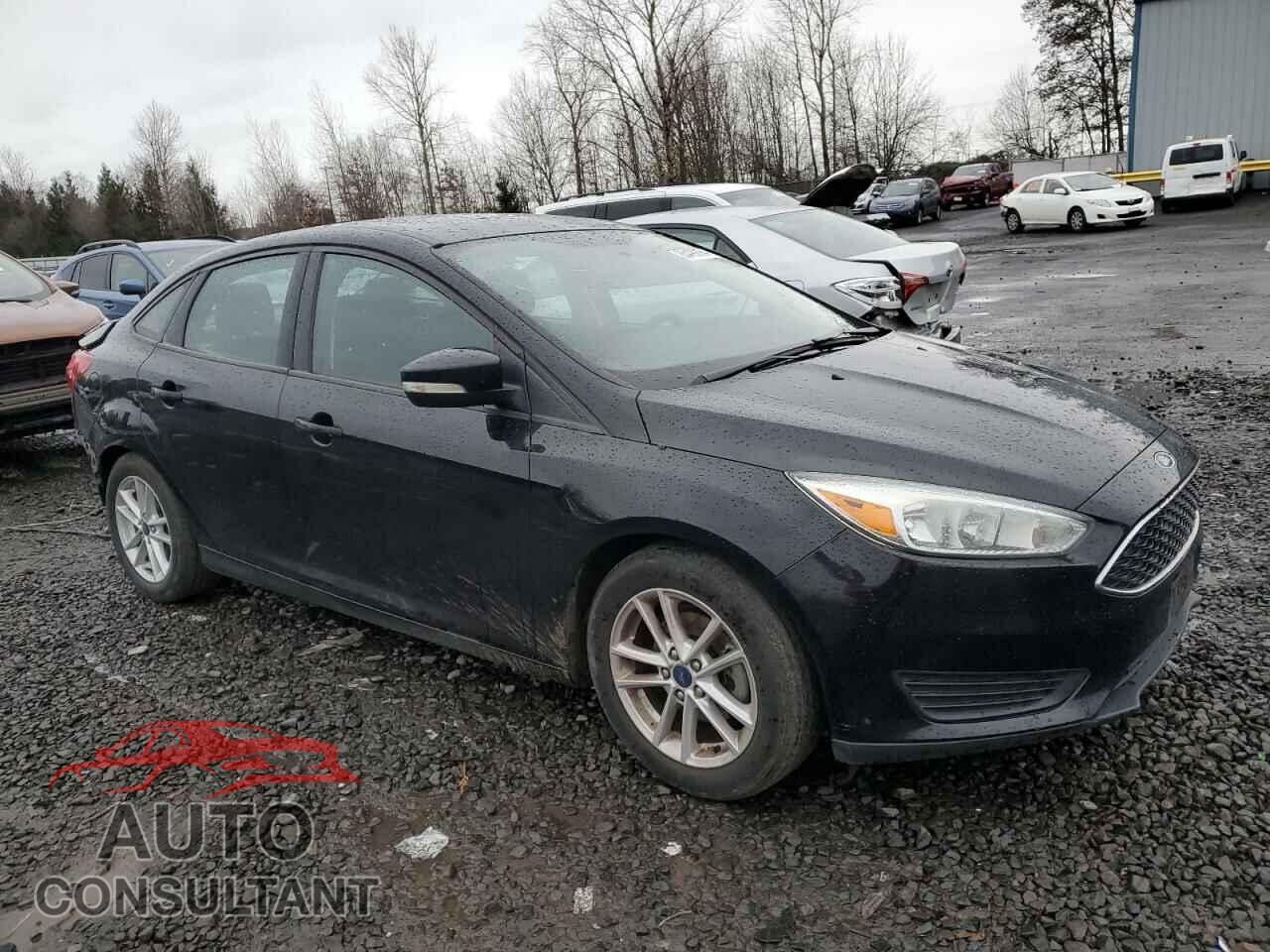 FORD FOCUS 2016 - 1FADP3F23GL283953