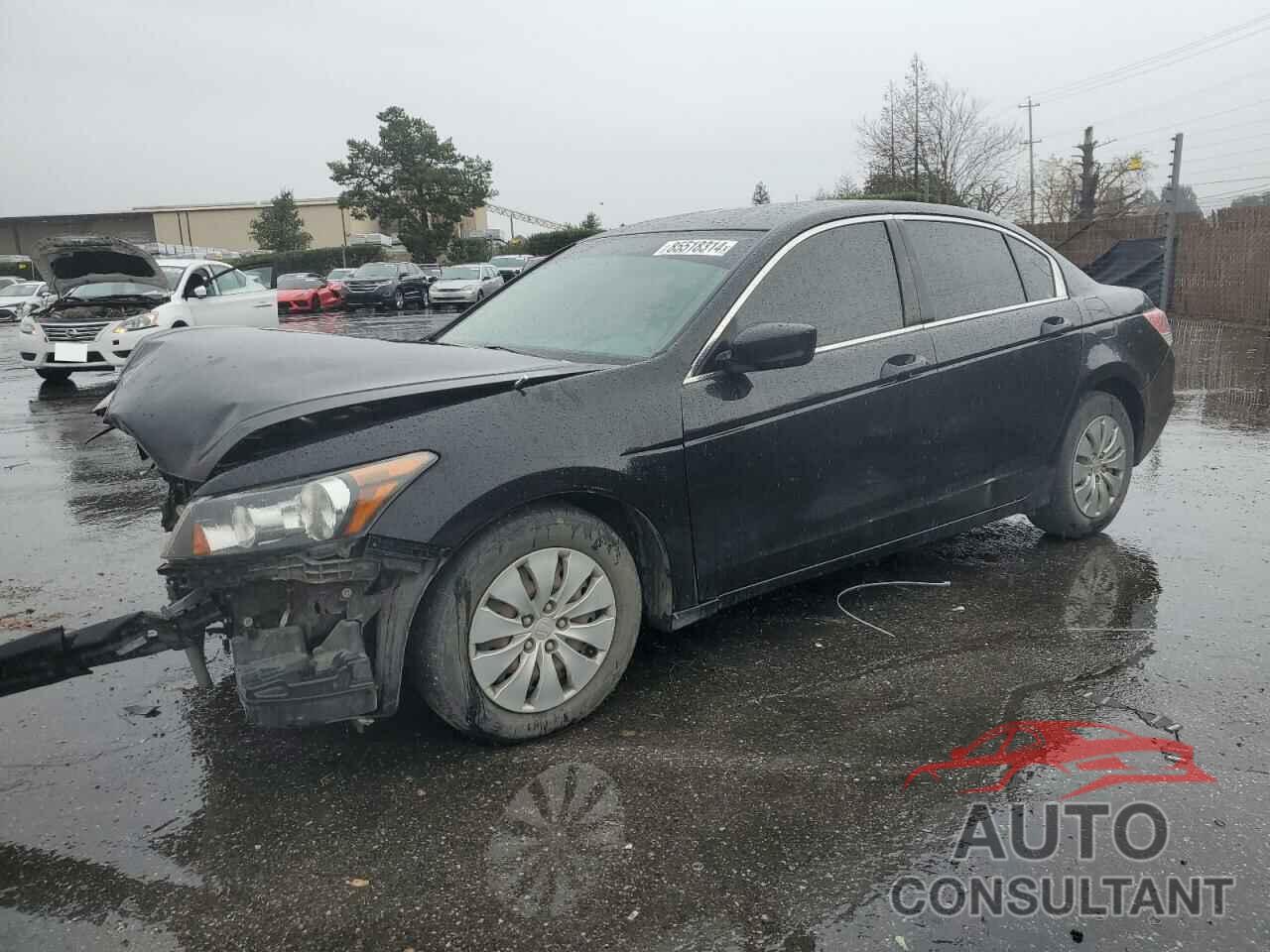 HONDA ACCORD 2012 - 1HGCP2F39CA167026