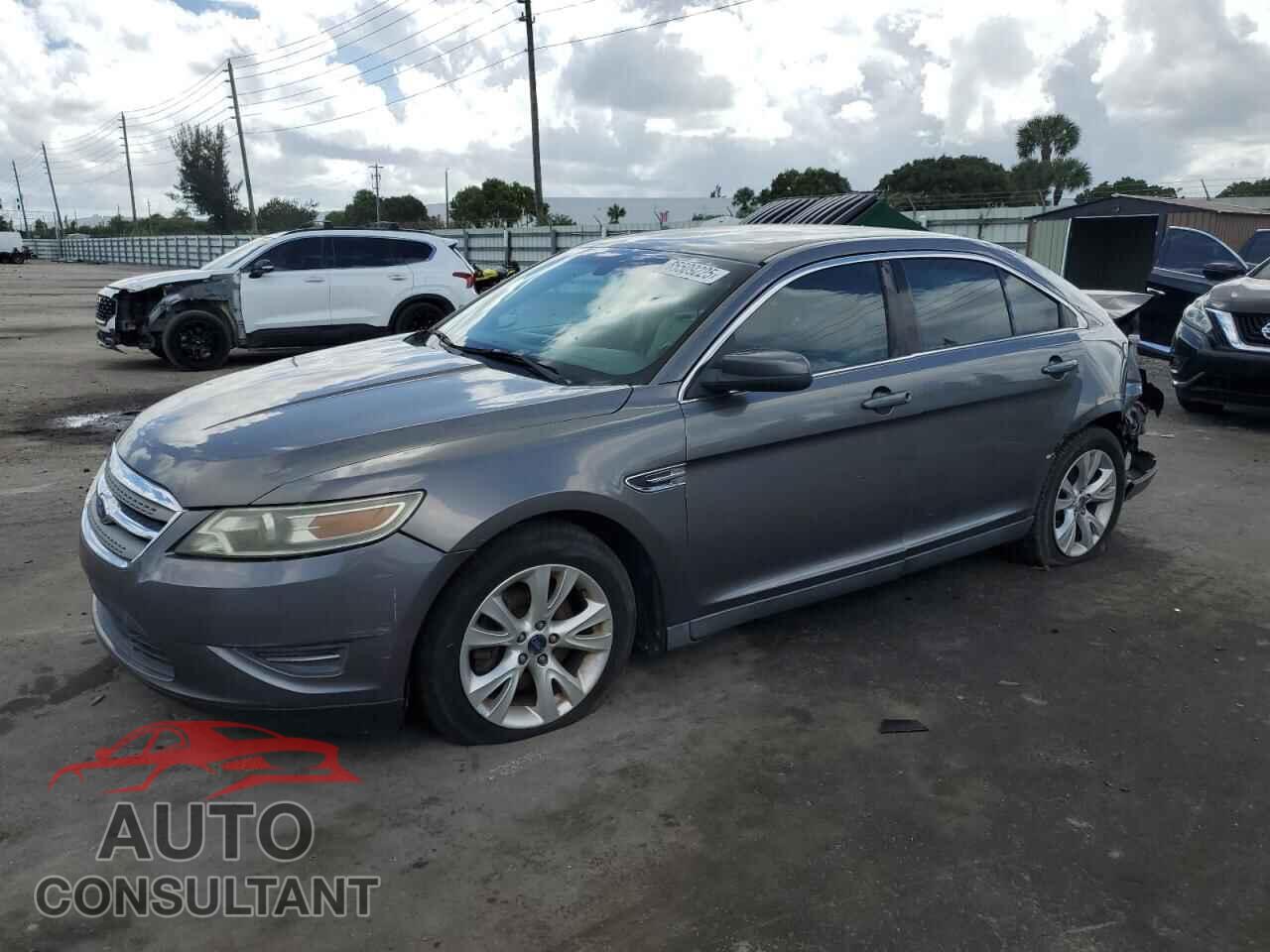 FORD TAURUS 2012 - 1FAHP2EW3CG115538