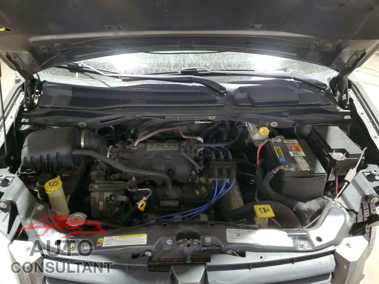 DODGE CARAVAN 2010 - 2D4RN3D17AR364181