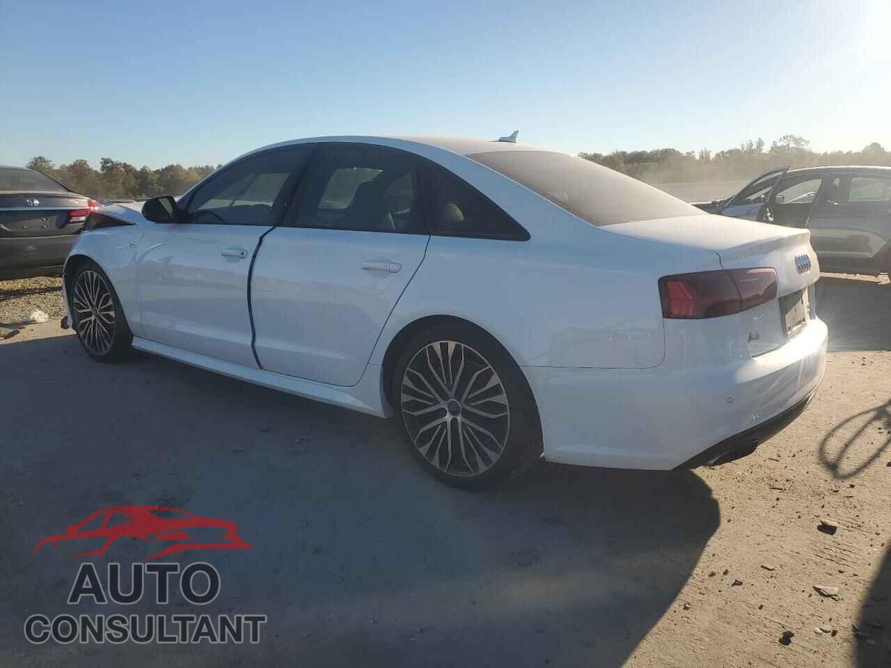 AUDI A6 2017 - WAUF3AFC8HN056031
