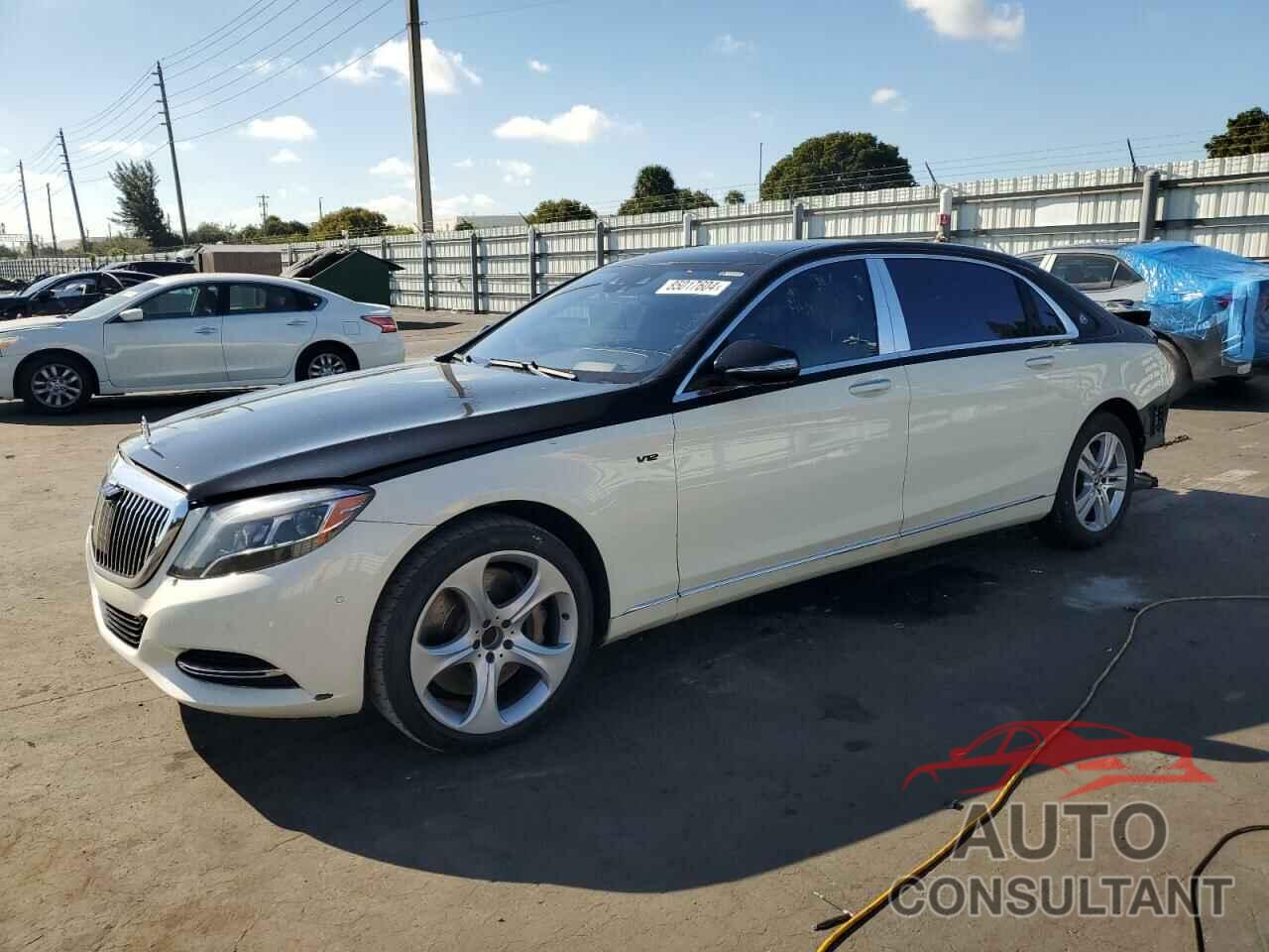 MERCEDES-BENZ ALL OTHER 2016 - WDDUX7GB8GA254904