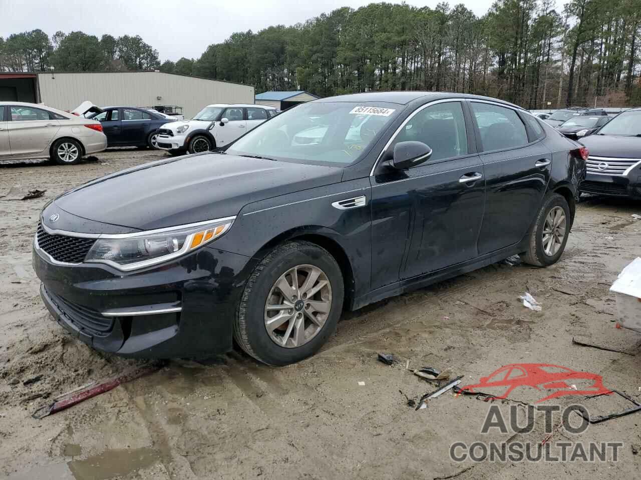 KIA OPTIMA 2016 - 5XXGT4L35GG104012