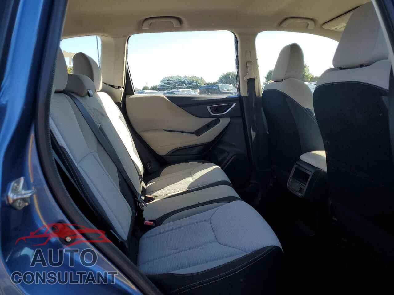 SUBARU FORESTER 2021 - JF2SKADC8MH450047
