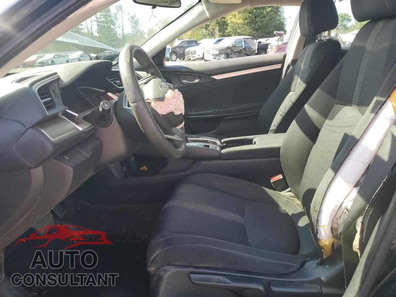 HONDA CIVIC 2017 - 2HGFC2F73HH541201