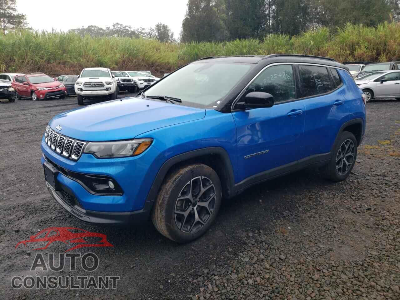 JEEP COMPASS 2025 - 3C4NJDCN3ST518322