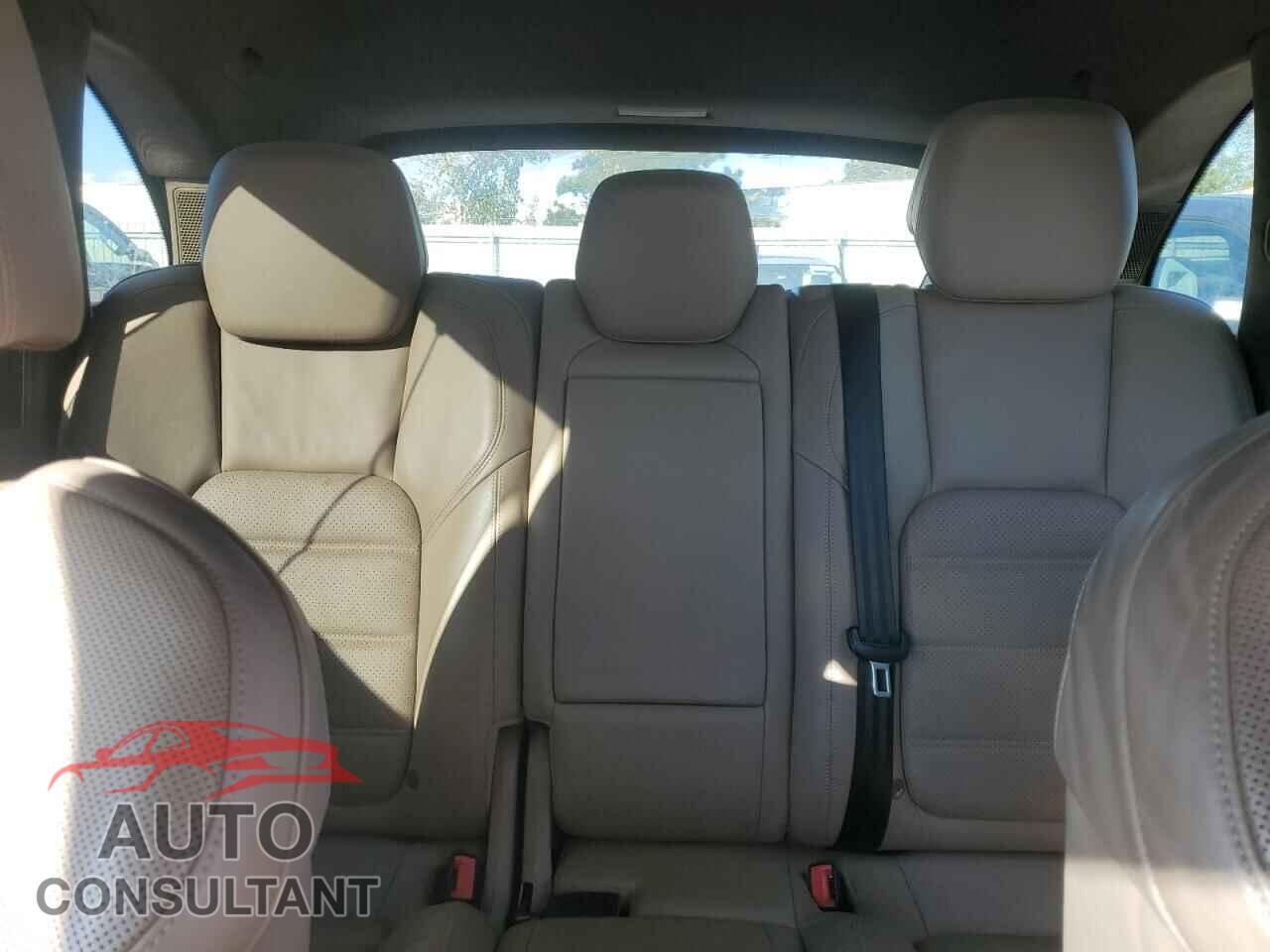 PORSCHE CAYENNE 2013 - WP1AC2A27DLA92329