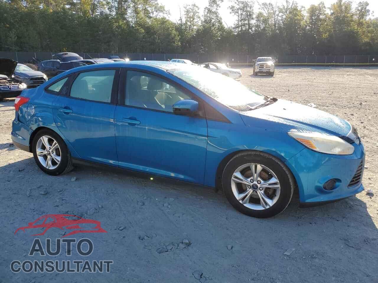 FORD FOCUS 2014 - 1FADP3F27EL292443