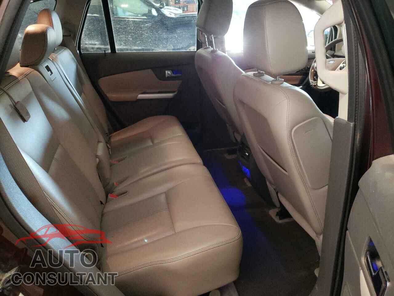 FORD EDGE 2012 - 2FMDK4KC1CBA92096