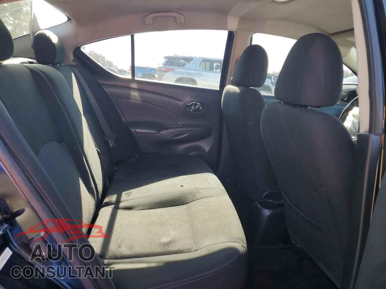 NISSAN VERSA 2019 - 3N1CN7AP3KL830709