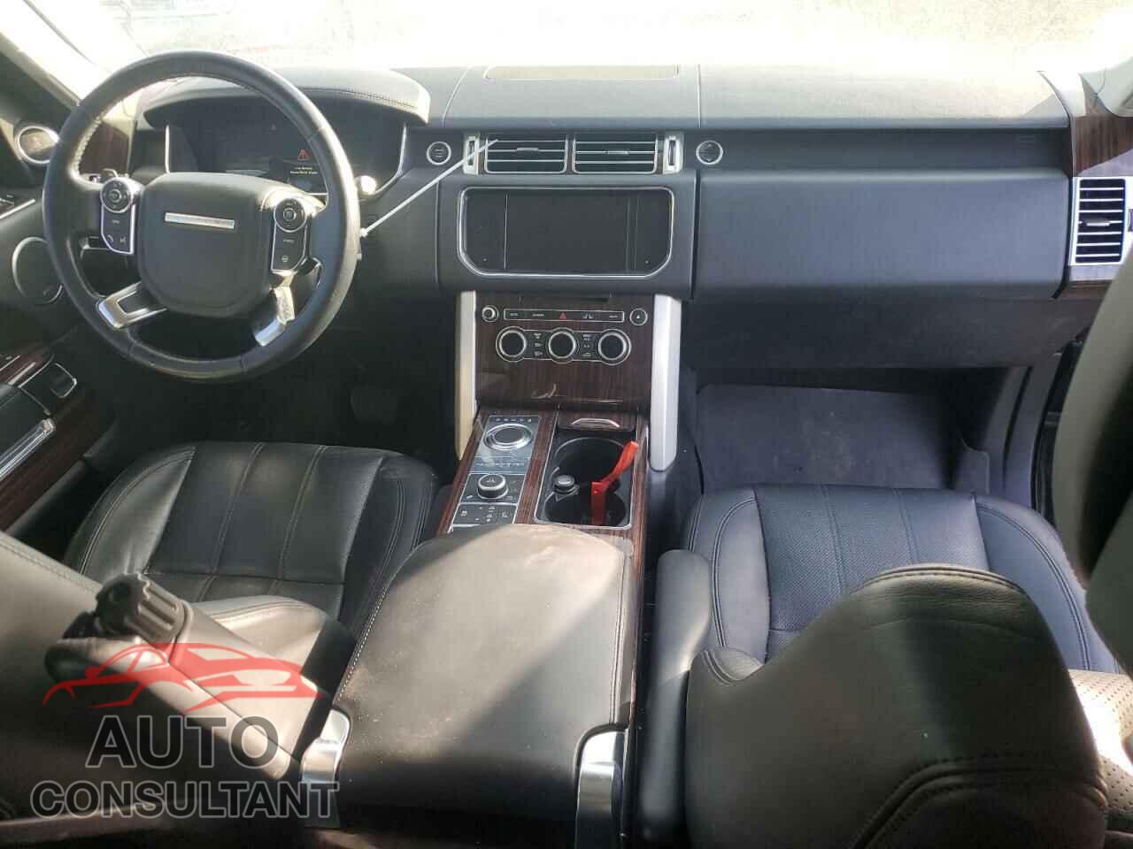 LAND ROVER RANGEROVER 2013 - SALGS2DF2DA115078