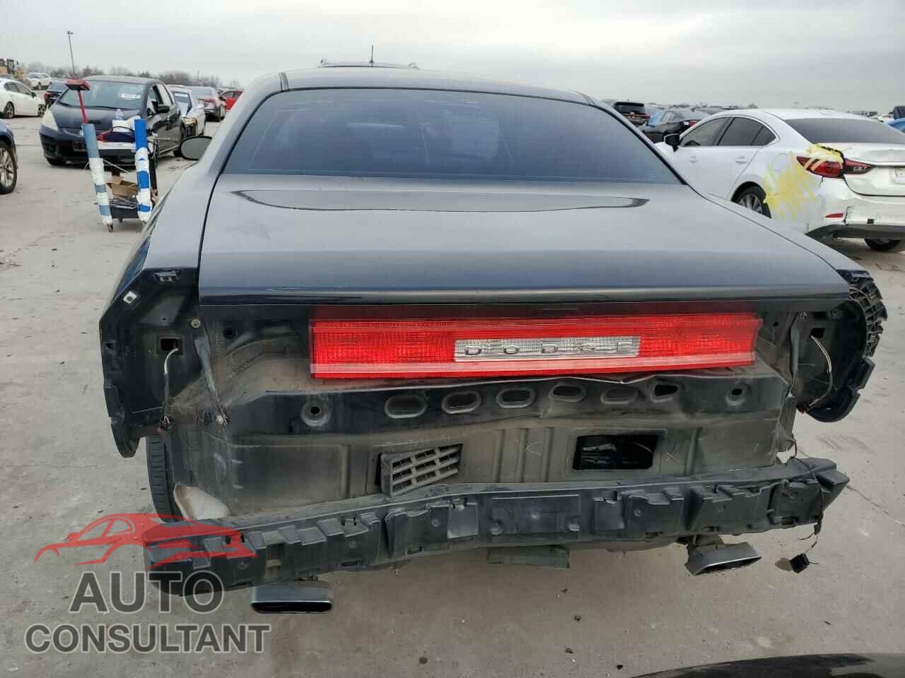 DODGE CHALLENGER 2014 - 2C3CDYAG2EH289658