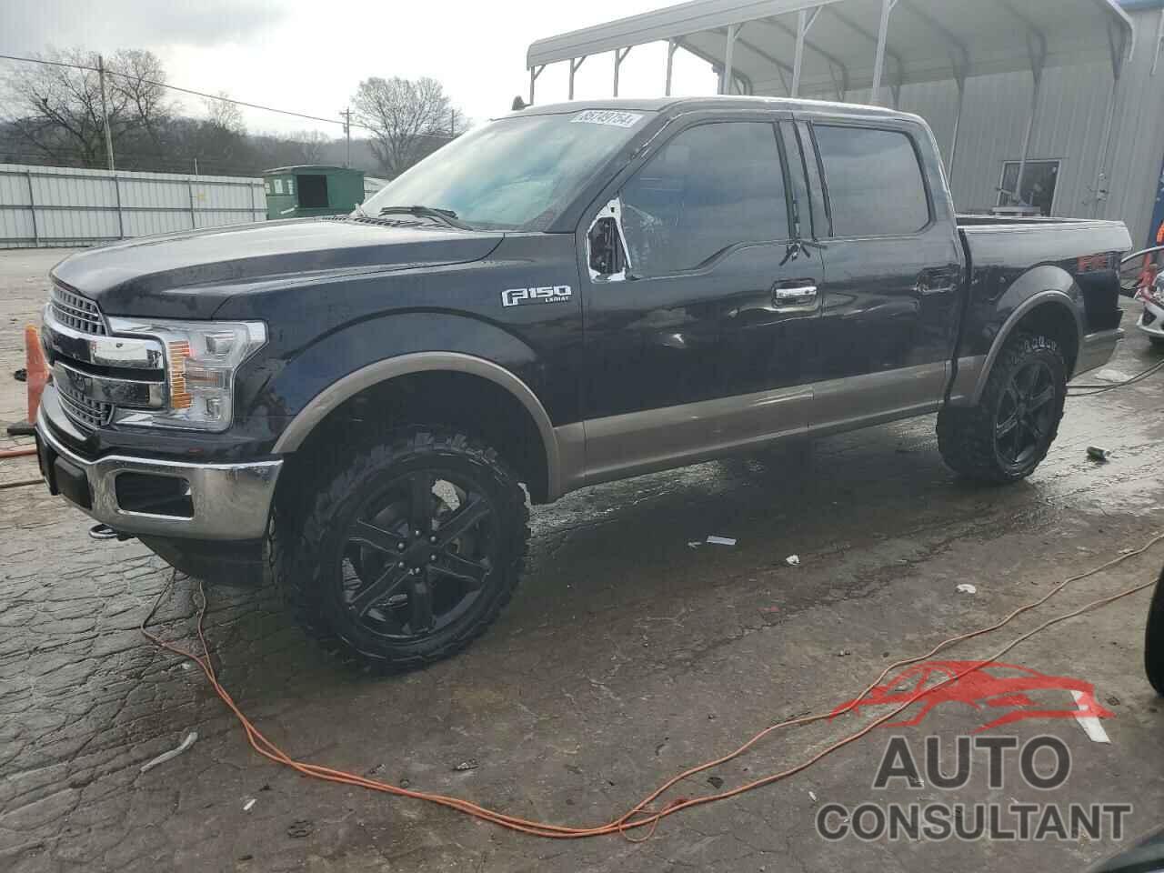 FORD F-150 2018 - 1FTEW1E52JFB64217