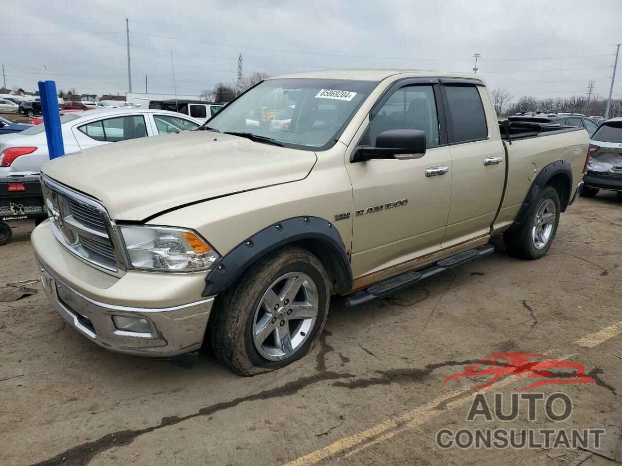 DODGE All Models 2011 - 1D7RV1GT5BS530833