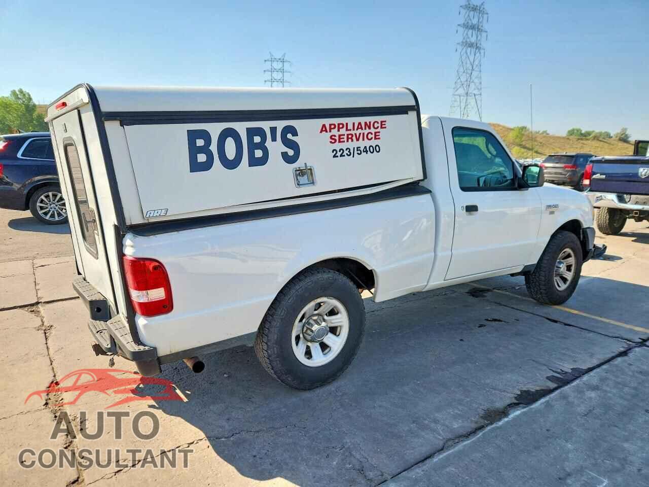 FORD RANGER 2011 - 1FTKR1AD3BPB02019