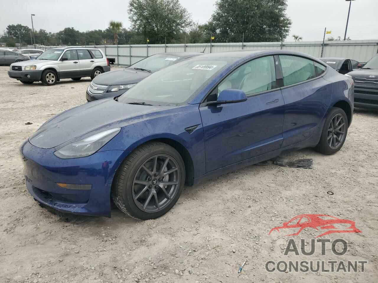 TESLA MODEL 3 2023 - 5YJ3E1EA2PF657304