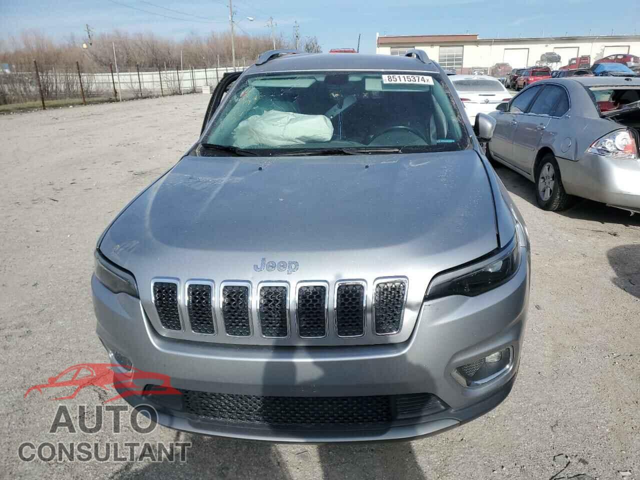 JEEP GRAND CHER 2019 - 1C4PJMDX7KD166375