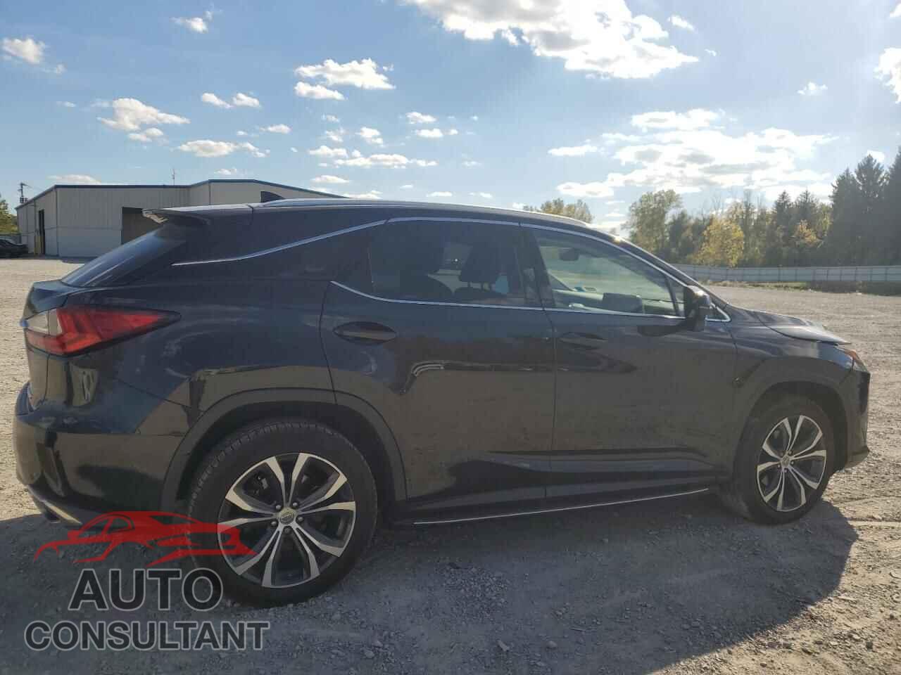 LEXUS RX350 2017 - 2T2BZMCA4HC097033