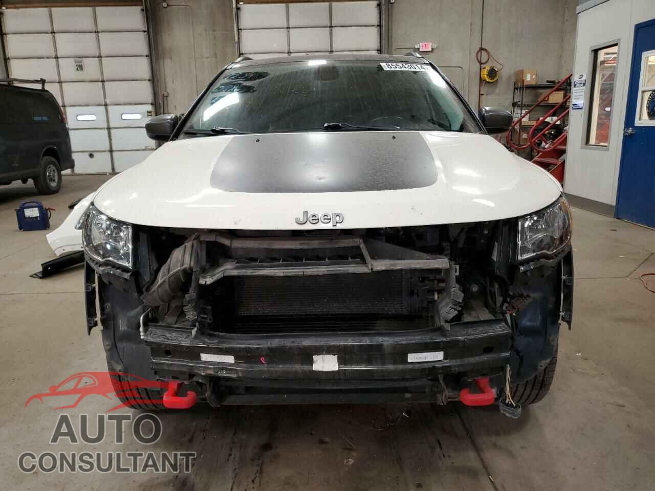 JEEP COMPASS 2019 - 3C4NJDDB7KT601496