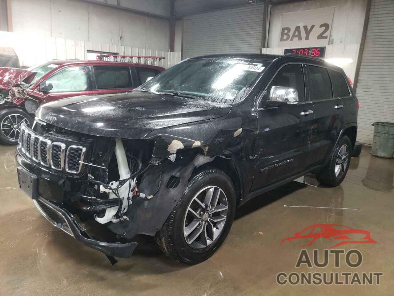JEEP GRAND CHER 2018 - 1C4RJFBG7JC192566