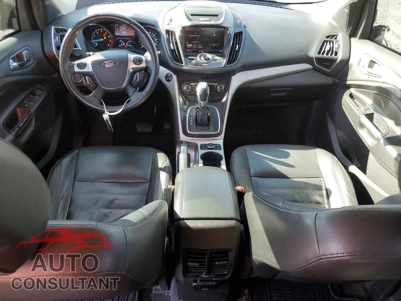 FORD ESCAPE 2013 - 1FMCU9H92DUB64787