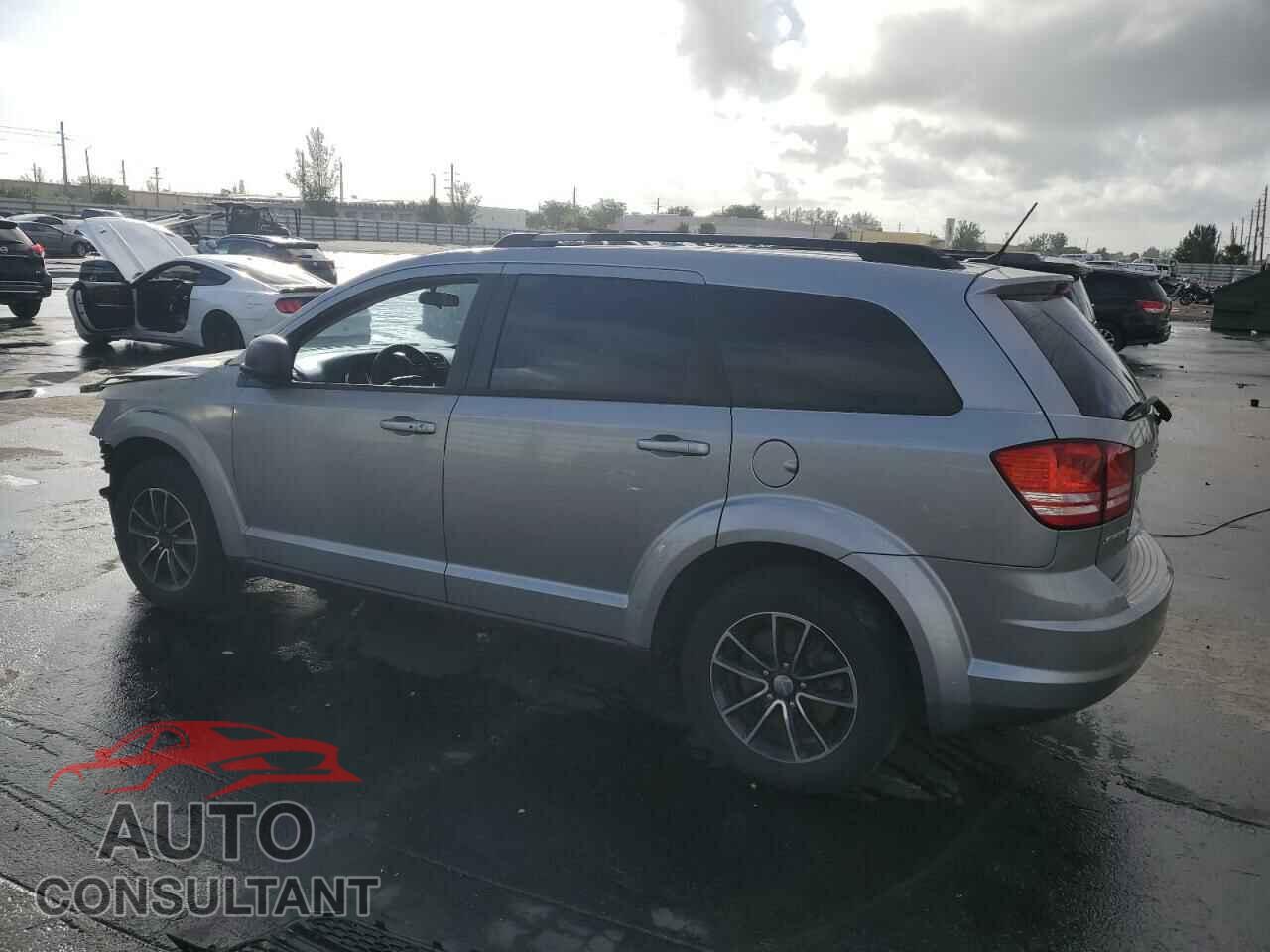DODGE JOURNEY 2017 - 3C4PDCAB4HT573826