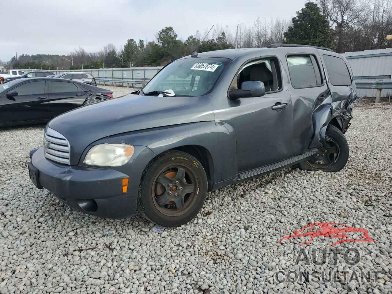 CHEVROLET HHR 2010 - 3GNBABDB9AS535763