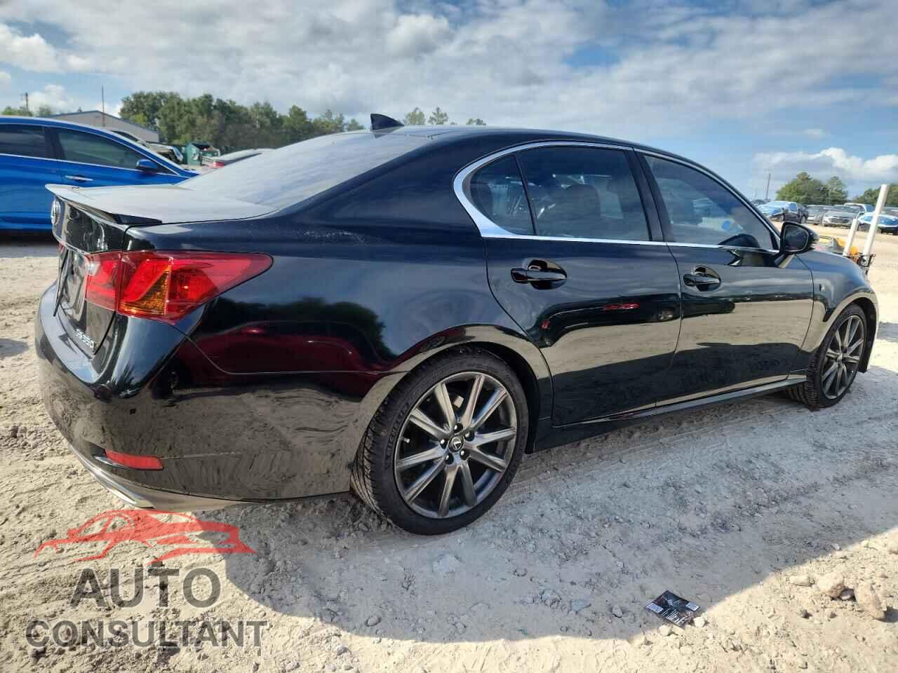 LEXUS GS350 2015 - JTHBE1BL3FA012801