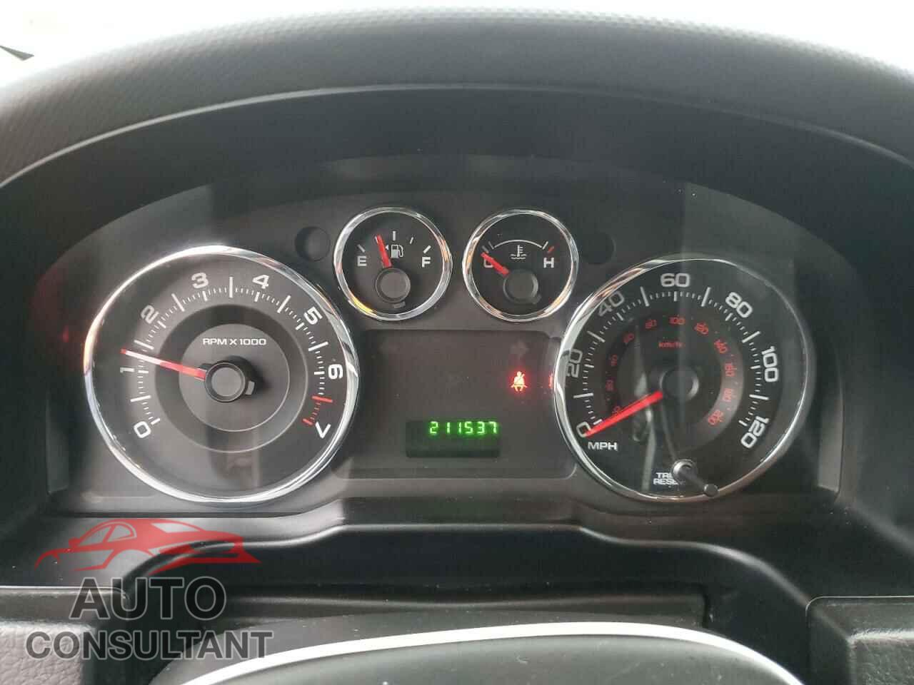 FORD EDGE 2010 - 2FMDK3GC6ABA95866
