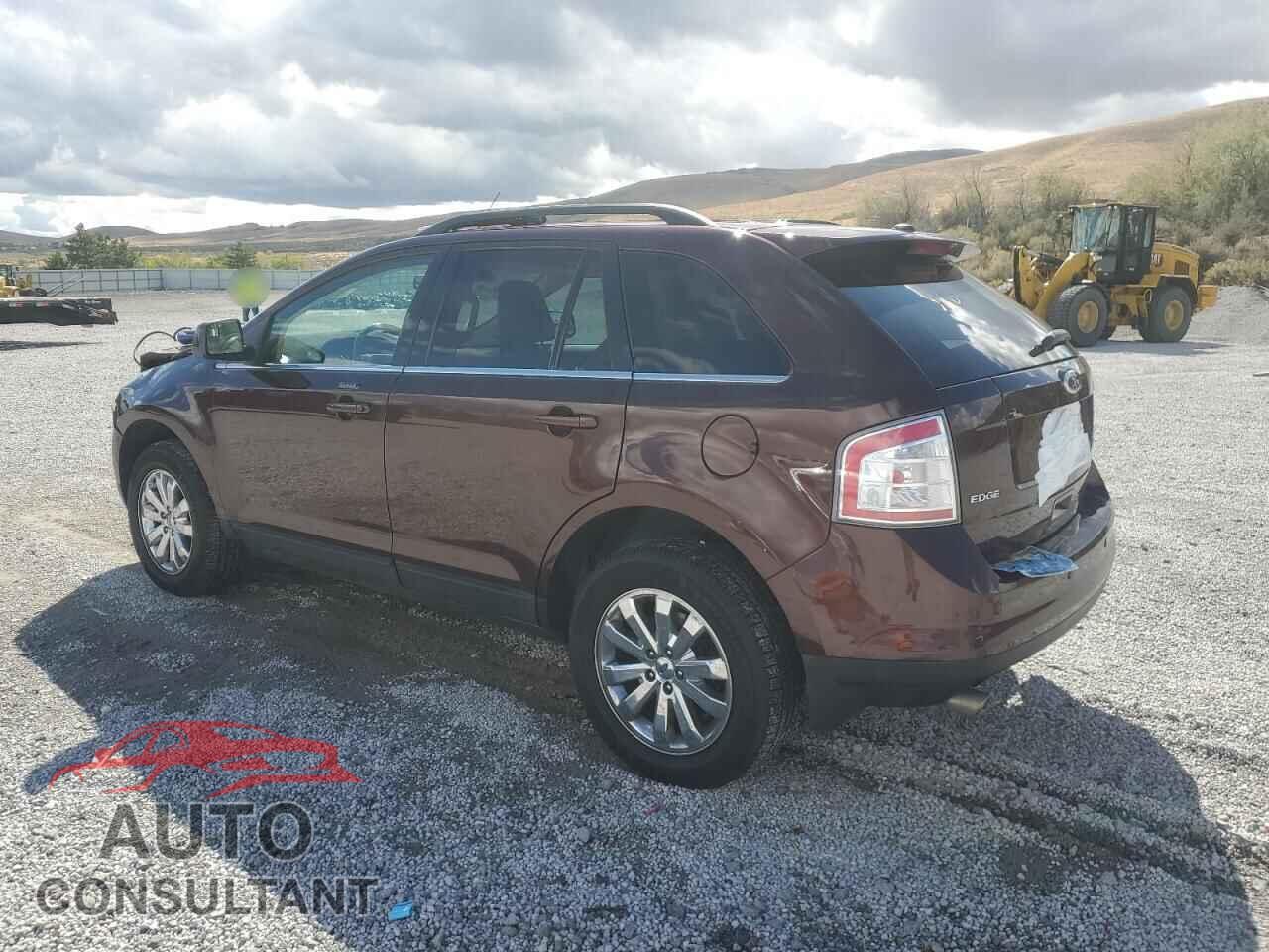 FORD EDGE 2010 - 2FMDK4KC0ABB47389