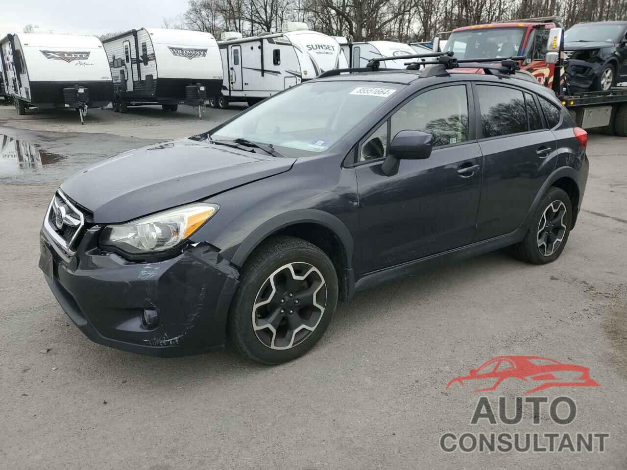 SUBARU XV 2013 - JF2GPAVC0D2867882