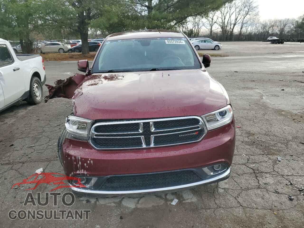 DODGE DURANGO 2018 - 1C4RDHAG0JC385288