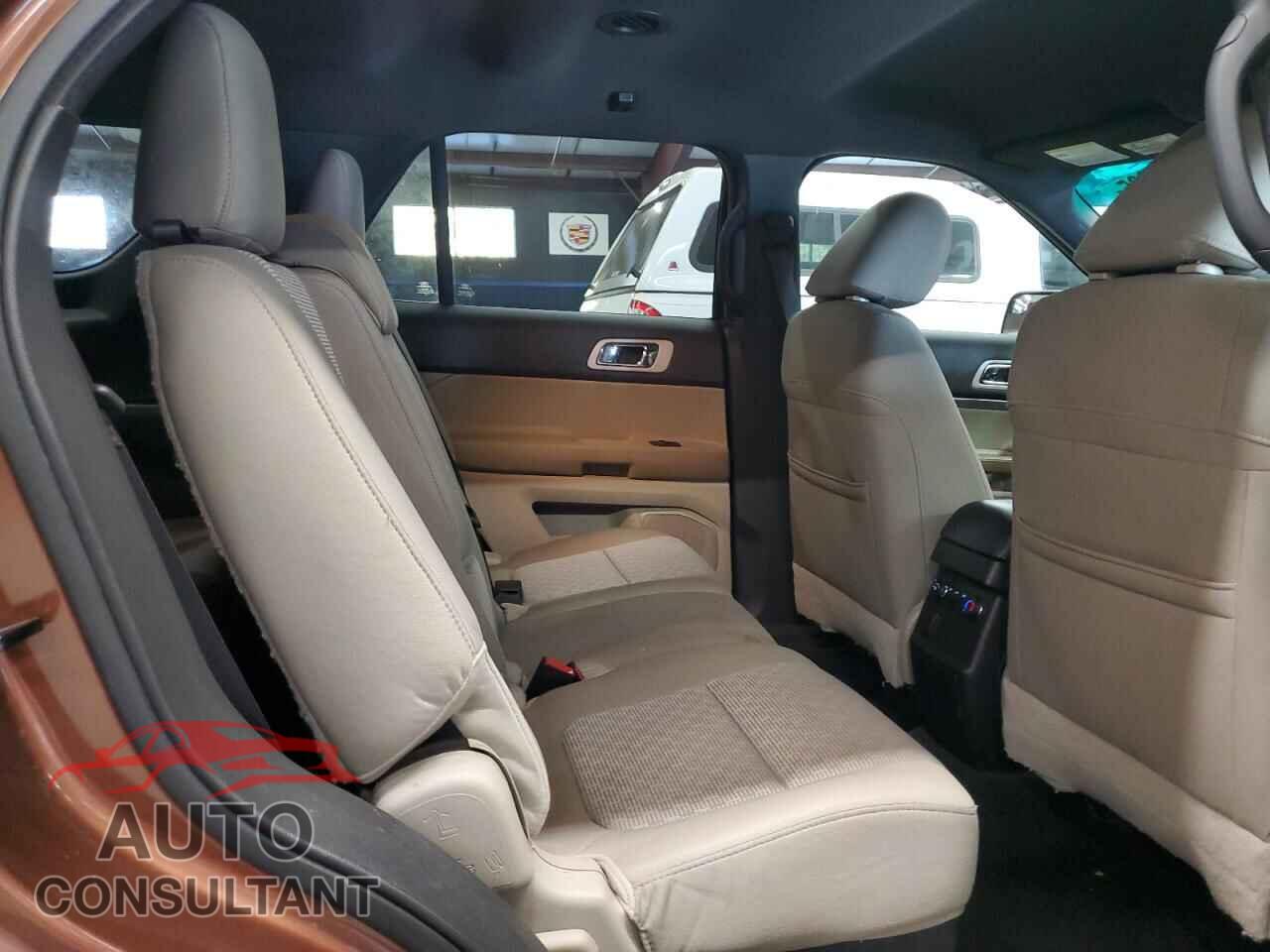 FORD EXPLORER 2011 - 1FMHK8D89BGA36464