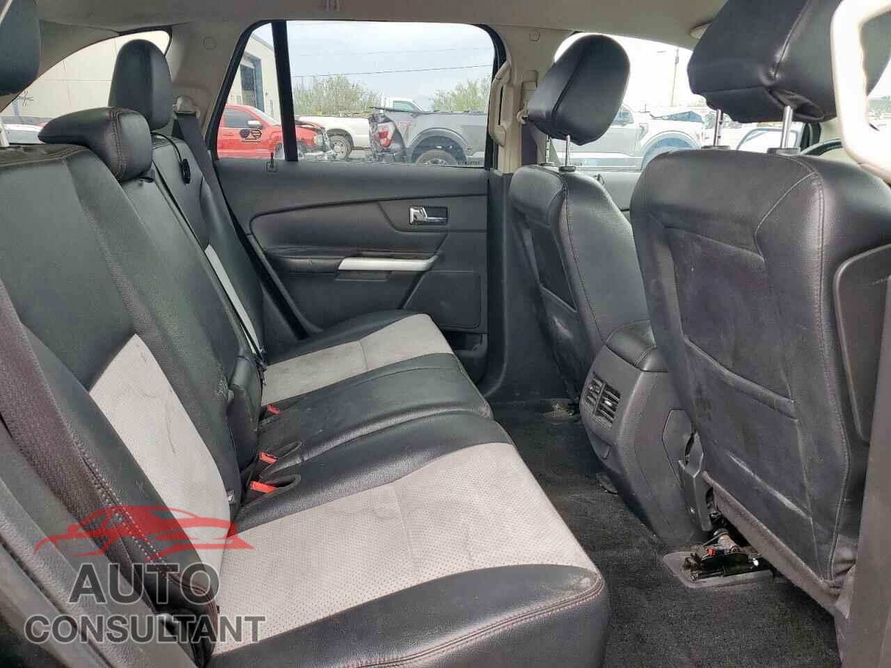 FORD EDGE 2014 - 2FMDK4JC6EBA88307
