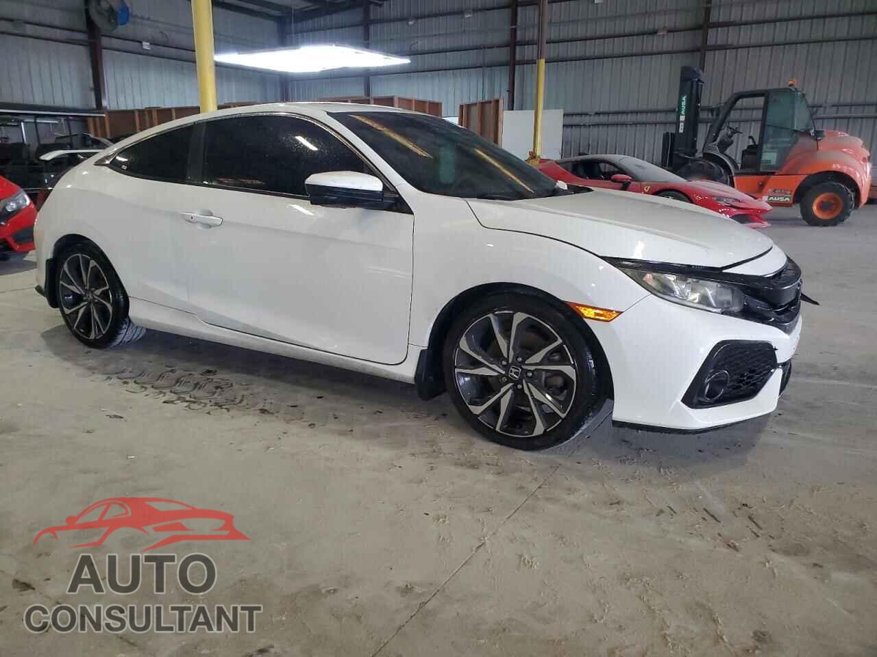 HONDA CIVIC 2018 - 2HGFC3A52JH752343