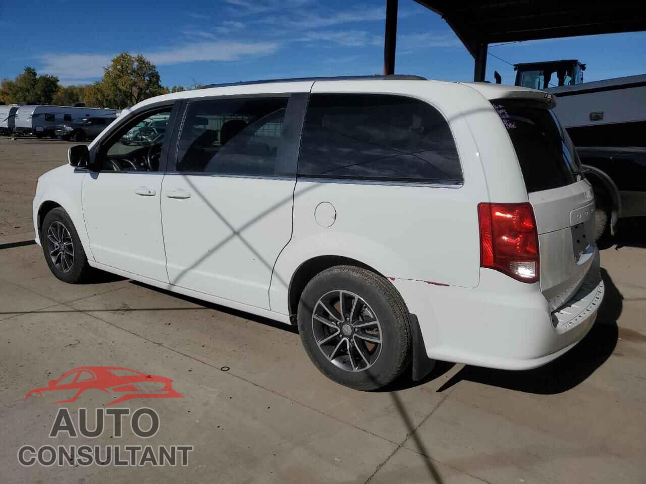 DODGE CARAVAN 2017 - 2C4RDGCG9HR631702