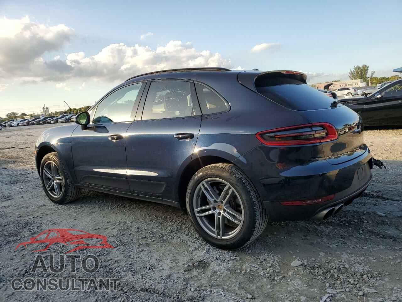 PORSCHE MACAN 2018 - WP1AB2A55JLB36952