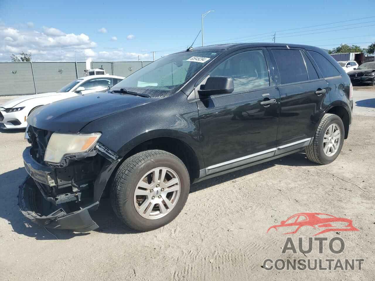 FORD EDGE 2010 - 2FMDK3GC7ABA87338