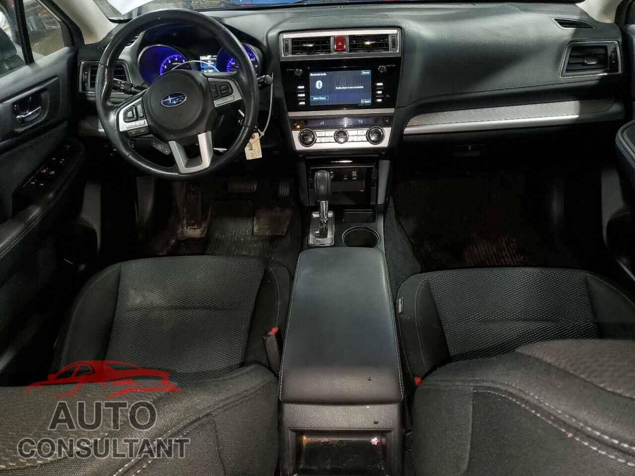 SUBARU OUTBACK 2015 - 4S4BSBDC8F3205622