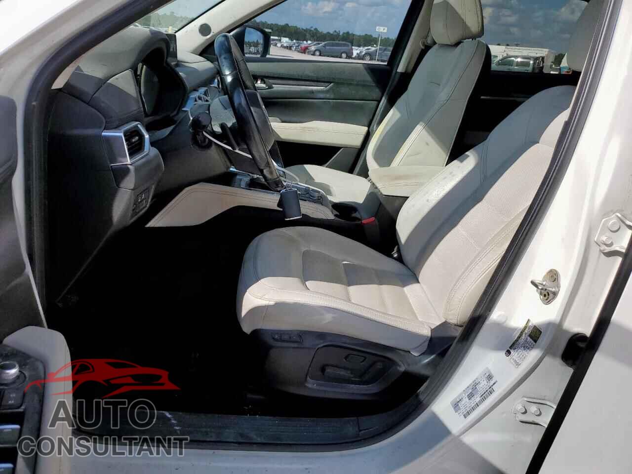 MAZDA CX-5 2020 - JM3KFADM6L1836475